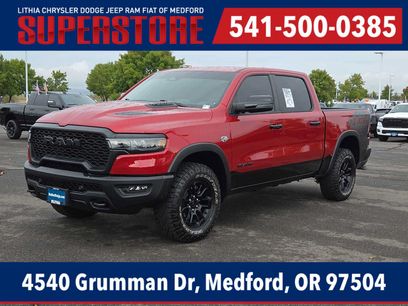 Used 2026 RAM 1500 Rebel w/ Rebel Level 2 Equipment Group