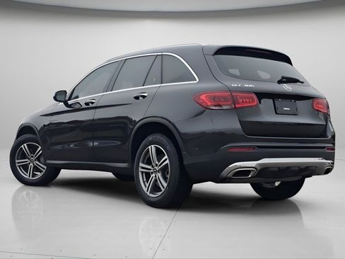 Used 2021 Mercedes-Benz GLC 300 image 22