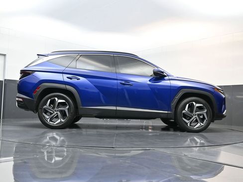 Certified 2022 Hyundai Tucson Limited w/ Cargo Package image 22