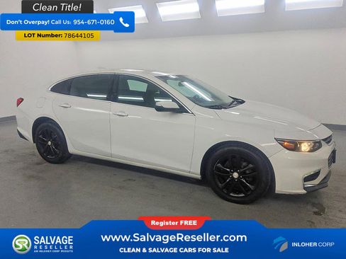 Used 2018 Chevrolet Malibu LT image 5