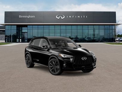 New 2025 INFINITI QX50 Sport