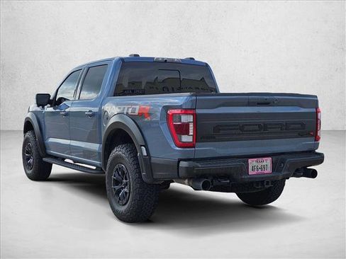 Certified 2023 Ford F150 Raptor w/ Equipment Group 802A Raptor R AWD/4WD image 7