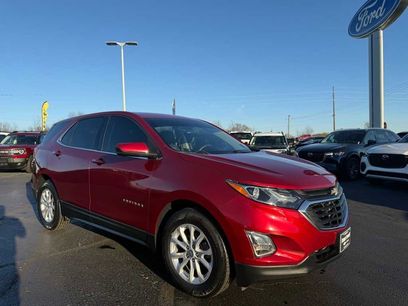Used 2019 Chevrolet Equinox LT w/ LPO, Floor Liner Package