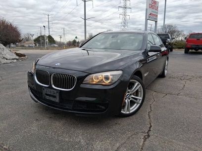 Used 2012 BMW 750Li xDrive