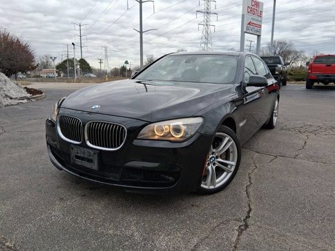 Used 2012 BMW 750Li xDrive image 1