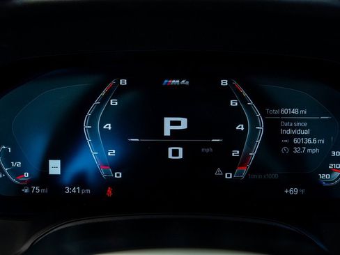 Used 2022 BMW M4 xDrive Competition w/ Executive Package image 47