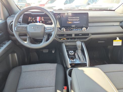 New 2026 Chevrolet Colorado Trail Boss image 9