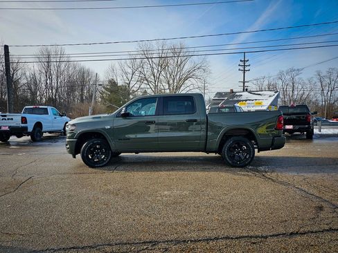 New 2026 RAM 1500 Big Horn/Lone Star image 7