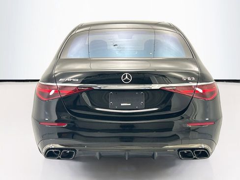 Certified 2024 Mercedes-Benz S 63 AMG S image 6