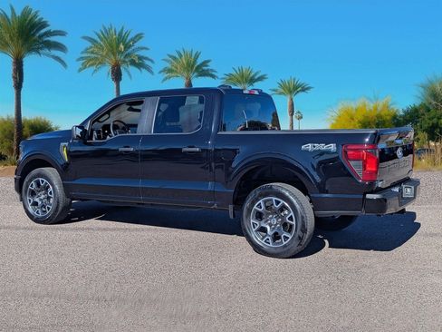 Certified 2024 Ford F150 STX image 3