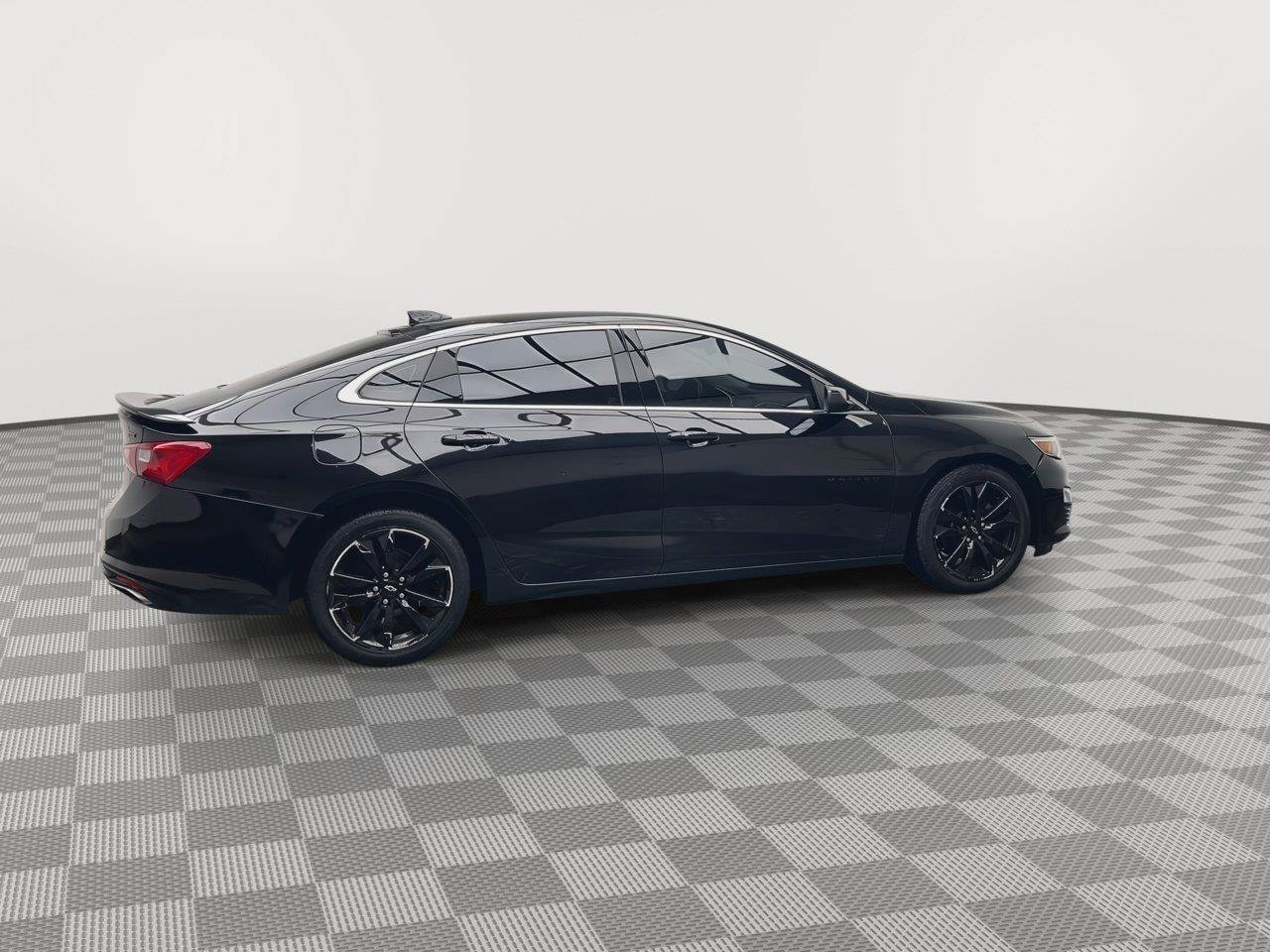 Used 2020 Chevrolet Malibu RS FWD image 35