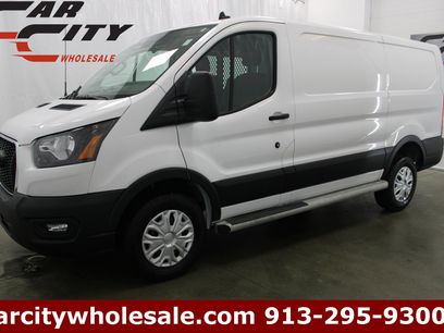 Used 2023 Ford Transit 250 Low Roof w/ Exterior Upgrade Package