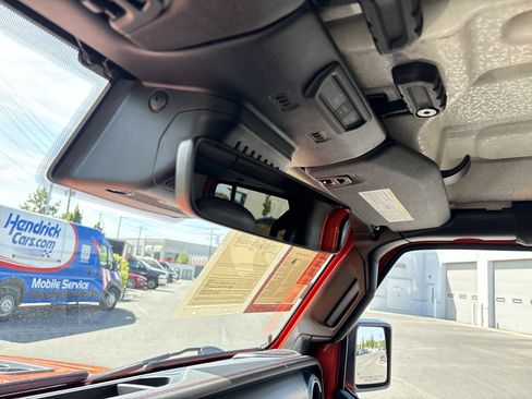 Used 2019 Jeep Wrangler Unlimited Rubicon image 26