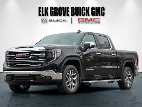 New 2026 GMC Sierra 1500 SLT w/ SLT Premium Plus Package image 8