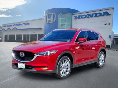 Used 2020 MAZDA CX-5 Grand Touring