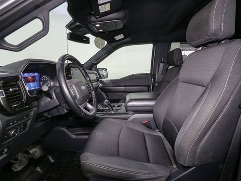 Used 2021 Ford F150 XLT w/ Equipment Group 302A High image 41