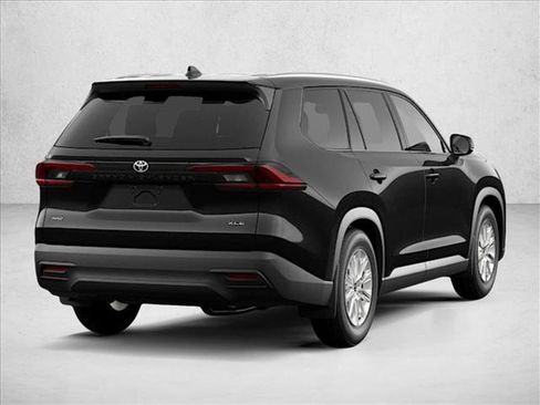 Certified 2025 Toyota Grand Highlander XLE image 15