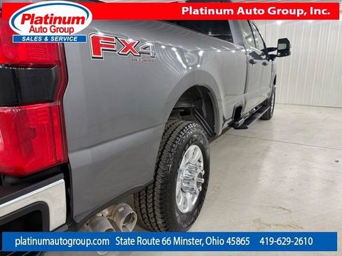 Used 2023 Ford F250 XLT w/ 360-Degree Camera Package AWD/4WD image 43