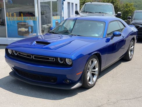 Used 2021 Dodge Challenger GT w/ Plus Package RWD image 1