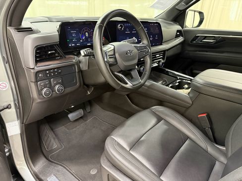 Certified 2025 Chevrolet Suburban Z71 AWD/4WD image 31