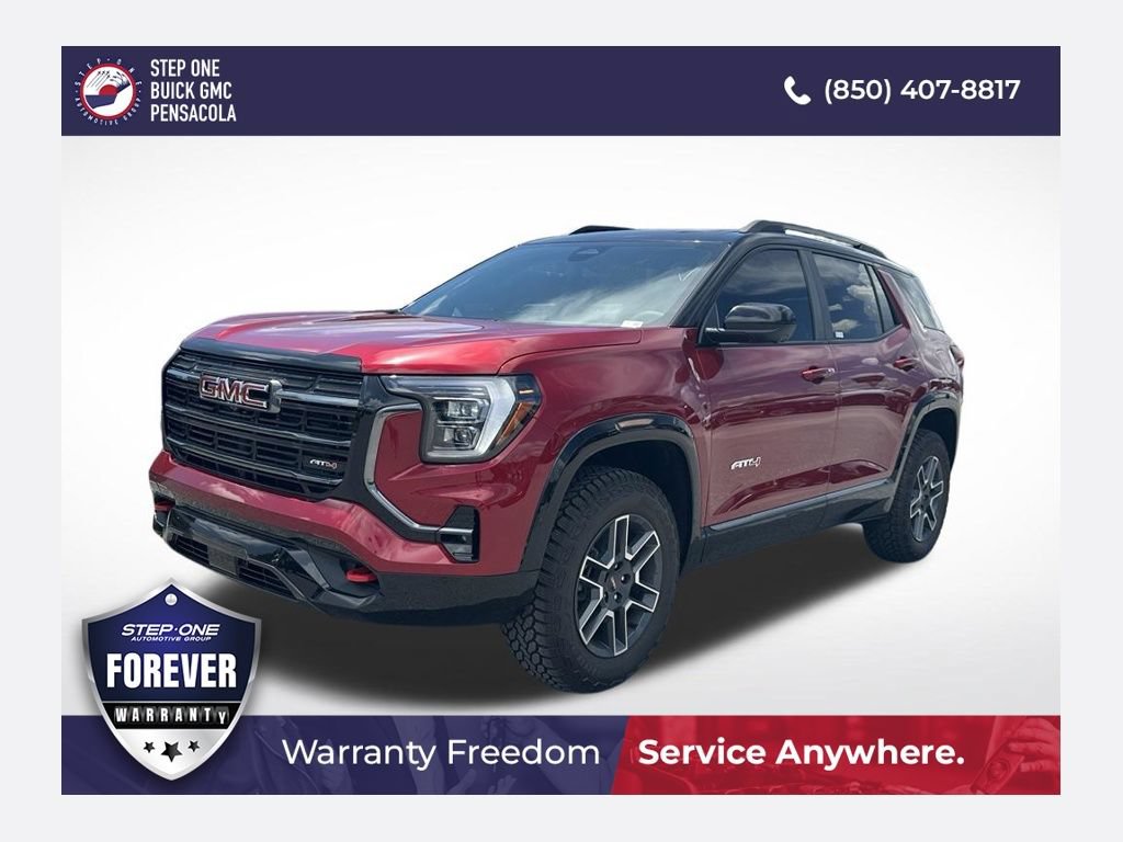New 2027 GMC Terrain AT4 w/ Convenience Package III AWD/4WD image 1