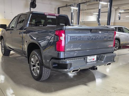 Used 2022 Chevrolet Silverado 1500 RST image 11