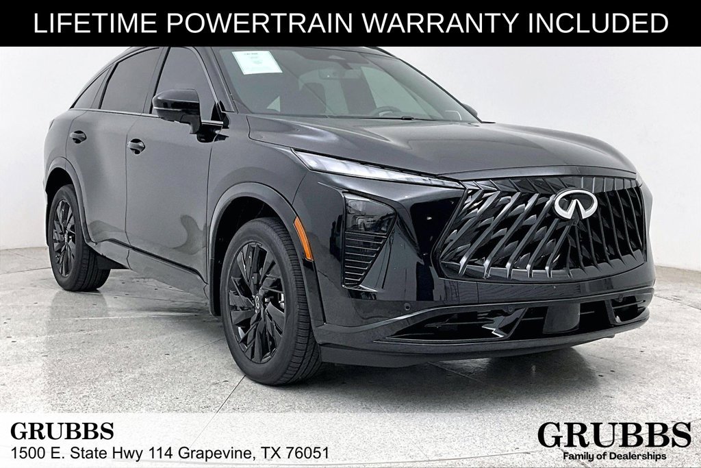 New 2027 INFINITI QX65 Sport w/ Cargo Package AWD/4WD image 1