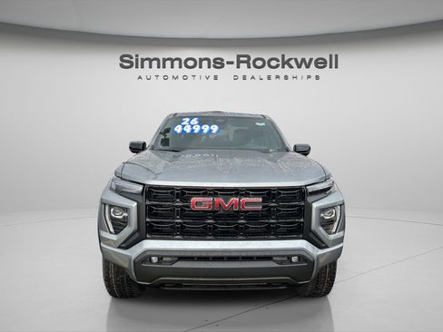 New 2026 GMC Canyon Elevation w/ Convenience Package image 2