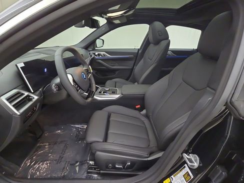 New 2025 BMW i4 xDrive40i w/ Premium Package image 12