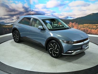 Used 2023 Hyundai Ioniq 5 SEL