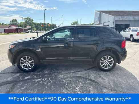 Used 2014 Ford Edge SEL w/ Equipment Group 205A AWD/4WD image 2