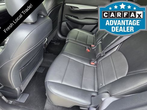 Used 2021 INFINITI QX50 Luxe AWD/4WD image 10