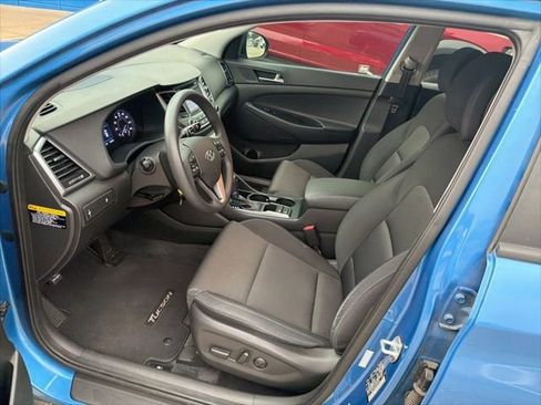 Used 2017 Hyundai Tucson Eco FWD image 11