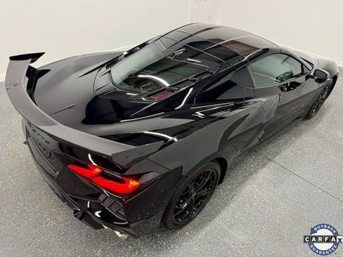 Used 2022 Chevrolet Corvette Stingray w/ Z51 Performance Package image 14