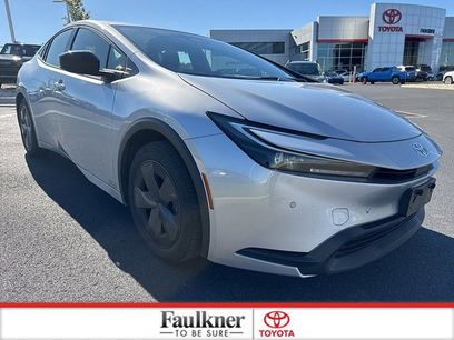 Used 2024 Toyota Prius Limited