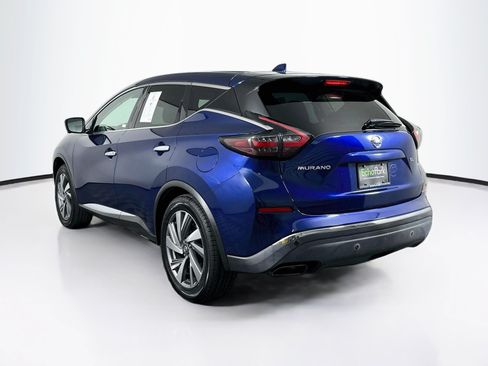 Used 2021 Nissan Murano SL w/ SL Moonroof Package FWD image 5