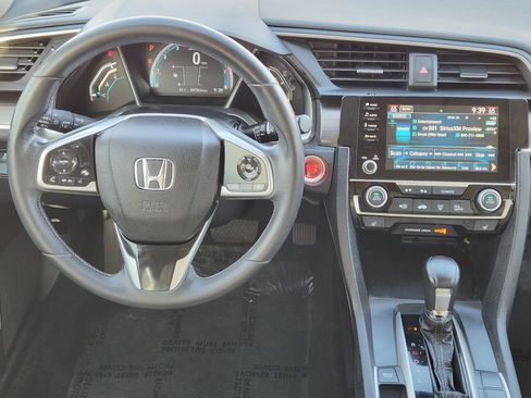 Used 2019 Honda Civic EX image 26