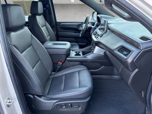 Certified 2023 Chevrolet Tahoe Z71 w/ Luxury Package image 24