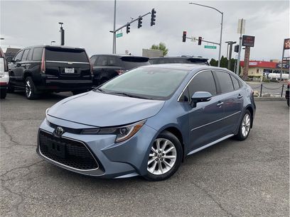 Used 2020 Toyota Corolla XLE w/ Carpet Mat Package (TMS)