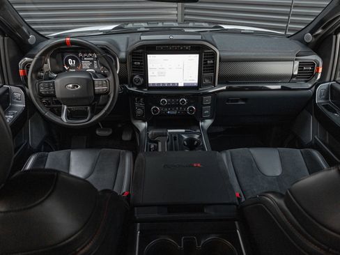 Used 2023 Ford F150 Raptor w/ Equipment Group 802A Raptor R image 16