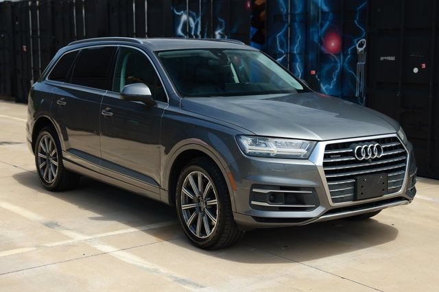 Used 2018 Audi Q7 3.0T Prestige w/ Prestige Package AWD/4WD image 18