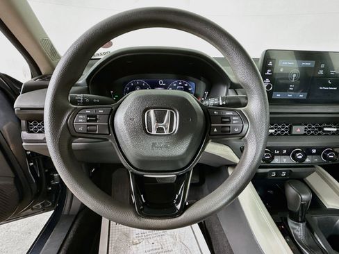 Certified 2026 Honda Accord SE image 9