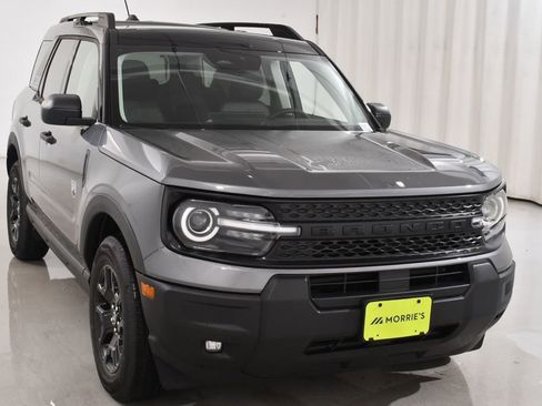 New 2026 Ford Bronco Sport Big Bend w/ Convenience Package AWD/4WD image 4