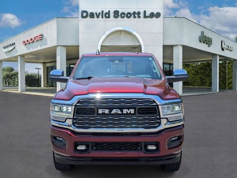 Used 2019 RAM 2500 Limited AWD/4WD image 2