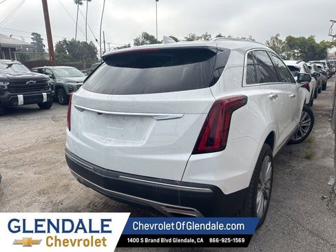 Used 2024 Cadillac XT5 Premium Luxury image 6