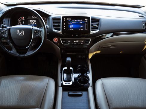 Used 2018 Honda Ridgeline RTL-E image 28