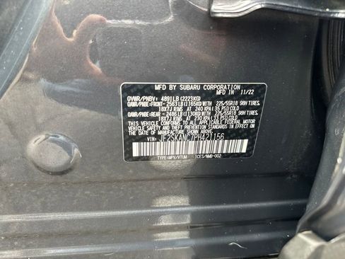 Used 2023 Subaru Forester Limited image 30