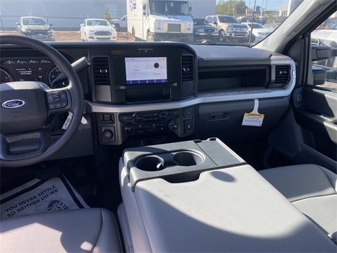 New 2026 Ford F350 XL w/ XL Chrome Package image 10