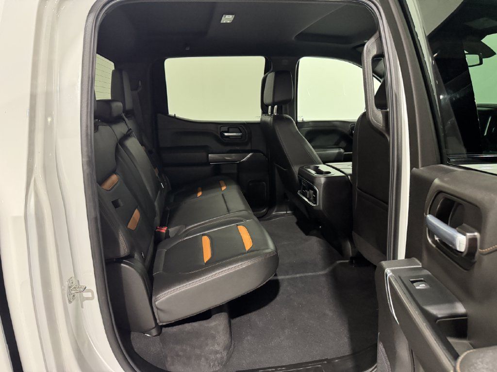 Used 2021 GMC Sierra 1500 AT4 AWD/4WD image 23