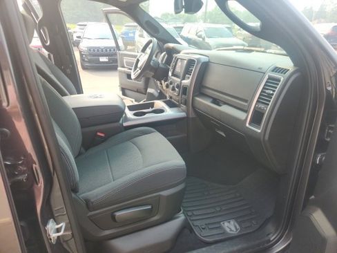 Used 2024 RAM 1500 Classic Warlock w/ Trailer Tow Group image 12